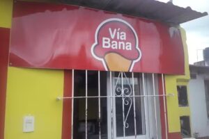 Helados viabana