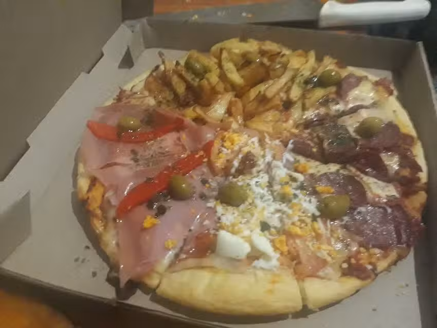 Helados y Pizzas &ldquo;Adrian&rdquo;