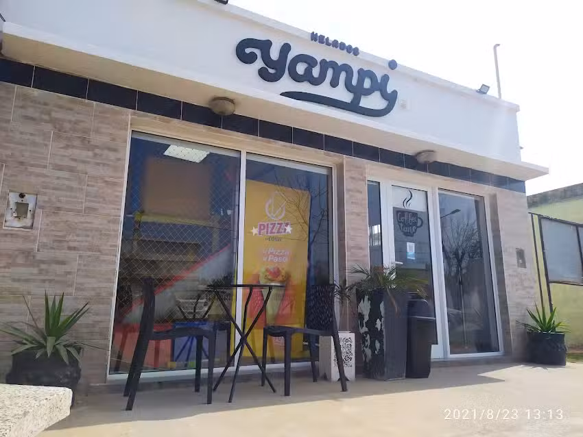 Helados Yampi