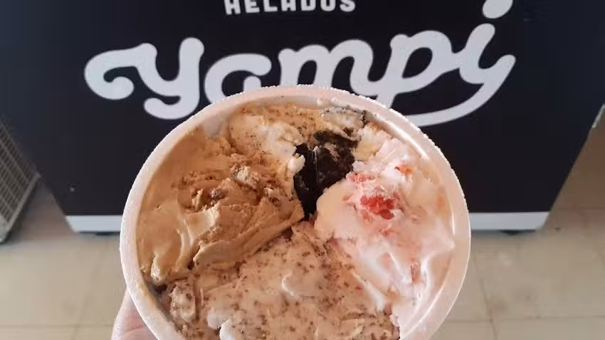 Helados Yampi