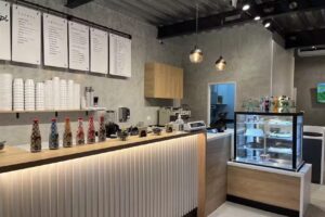 Helados Yampi + Caf&eacute; Fisherton