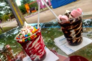 Iarena Helado & Yogurt