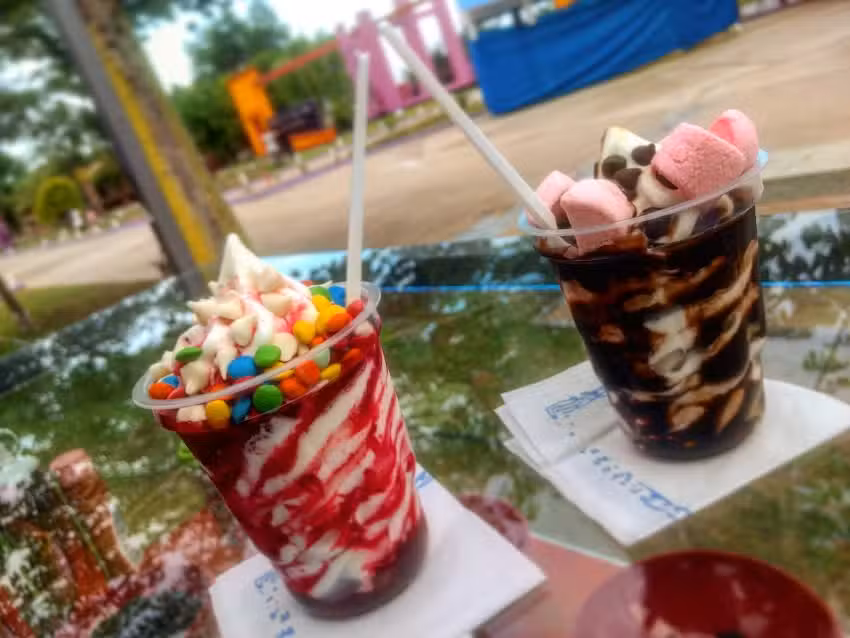 Iarena Helado & Yogurt