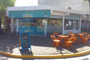 Icebro helado artesanal