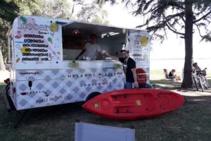 Iceger Roudhouse by La Sorbetiere