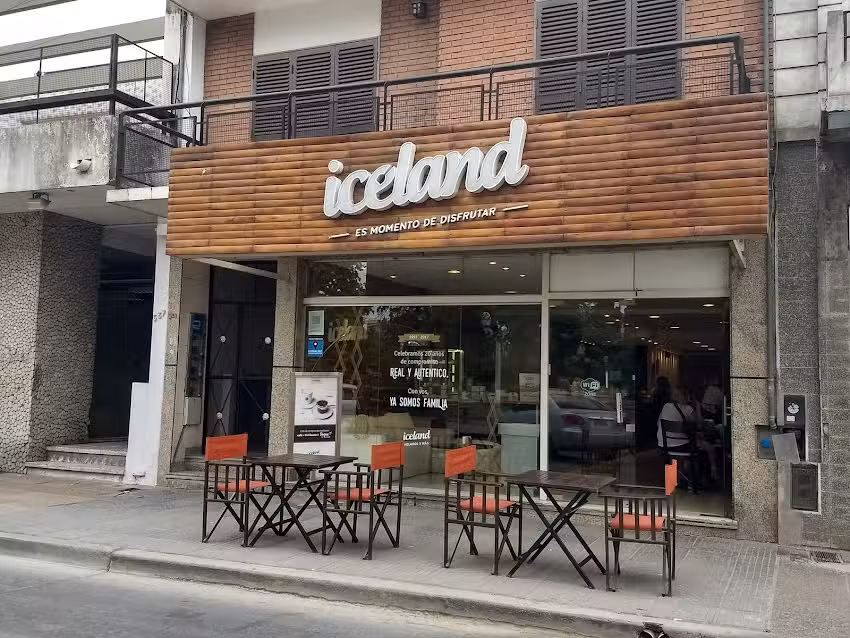 Iceland Helados