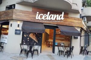 Iceland Helados