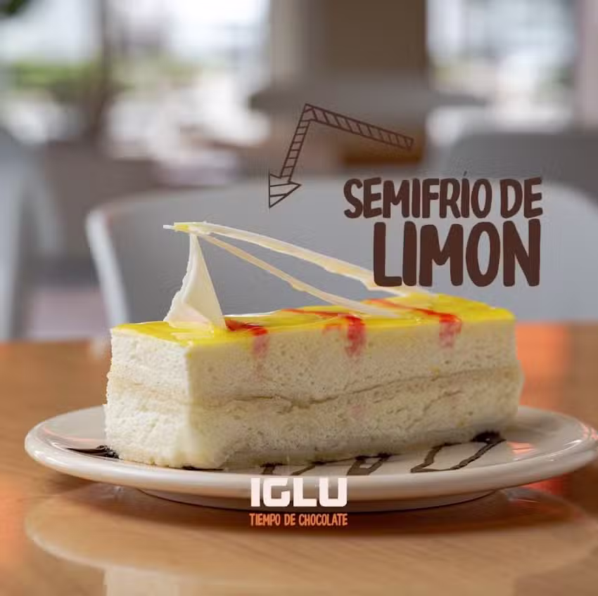 Igl&uacute; Helados &ndash; Rawson &ndash; Mar del Plata