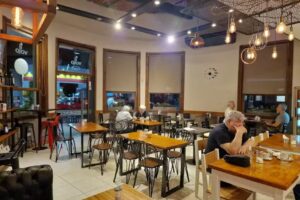 il volo &ndash; GELATO &bull; CAF&Eacute;