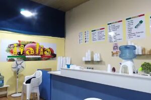 ITALIA helados artesanales