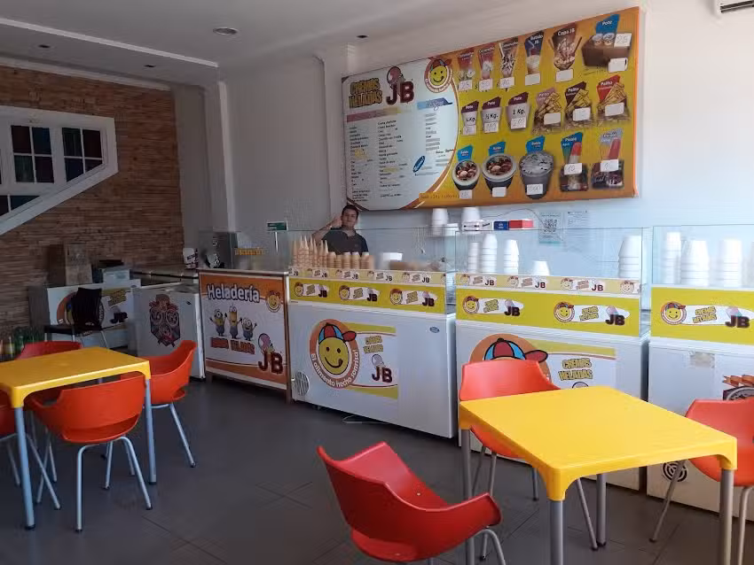 JB Helados