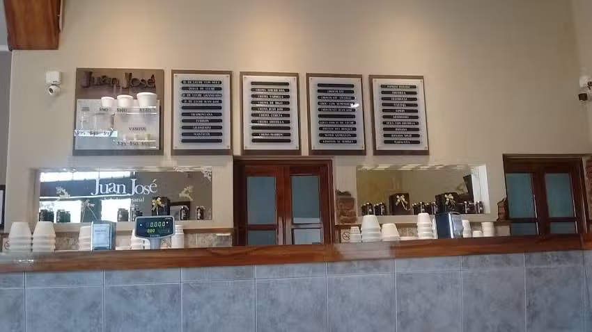 Juan Jos&eacute; Helado Artesanal