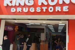 KING KONG DRUGSTORE