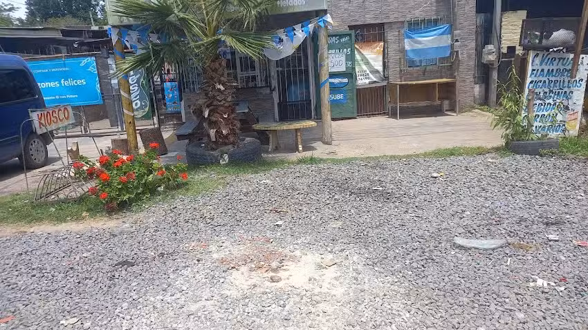 Kiosco Andre sarasa helados delicias