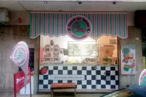 Kiosco de helados Clem