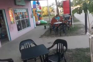 Kiosco dulce tentaciones Mariana