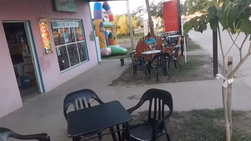 Kiosco dulce tentaciones Mariana