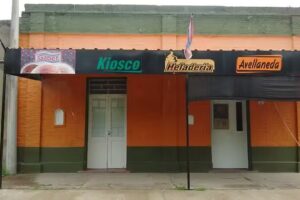 Kiosco Heladería Avellaneda