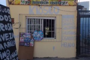 Kiosco-Helader&iacute;a Franchu