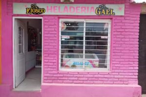 Kiosco & Helader&iacute;a Gael