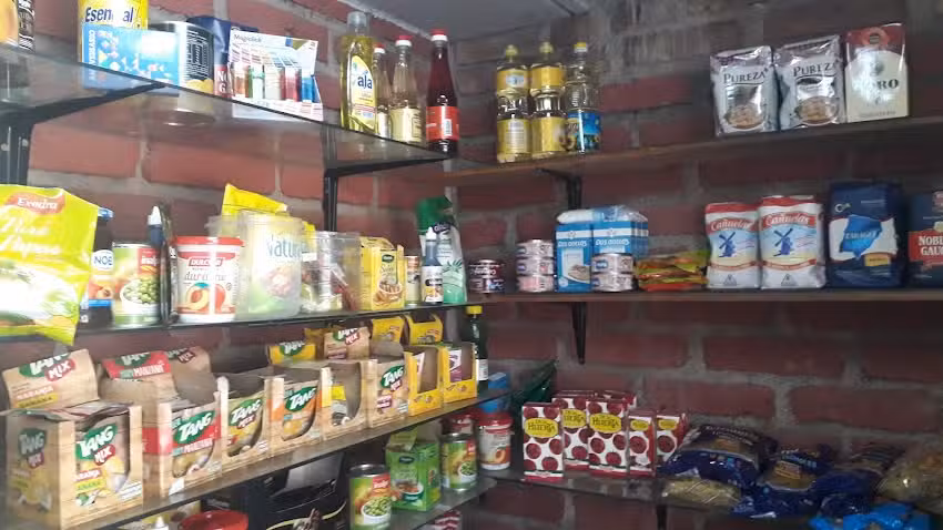 Kiosco Marta y Helados