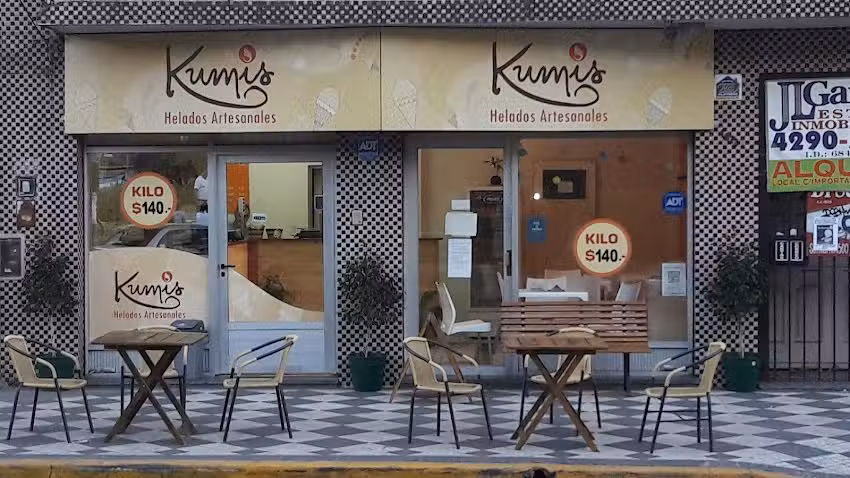 Kumis Helados Artesanales