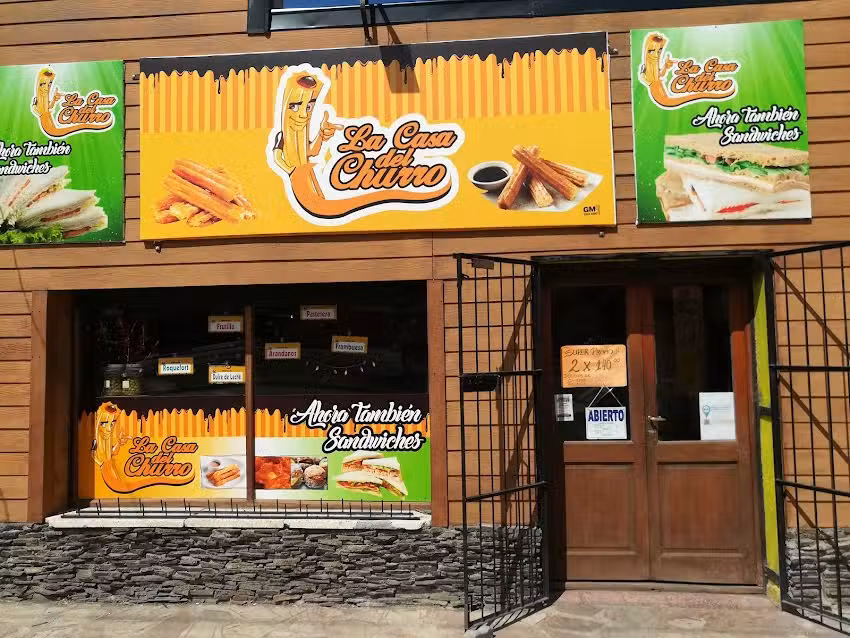 La Casa del Churro