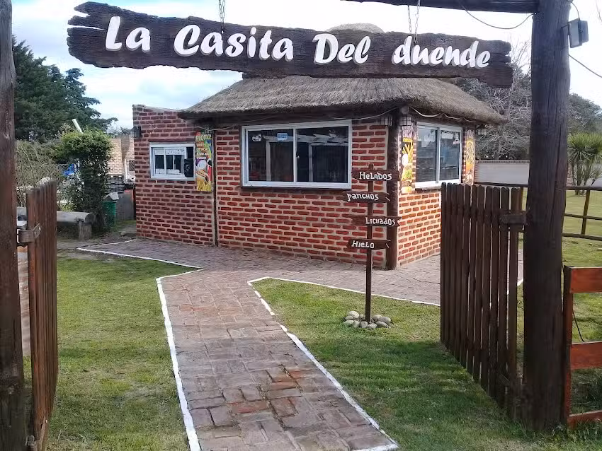 La Casita Del Duende