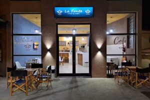 La Fonte Gelato & Coffee
