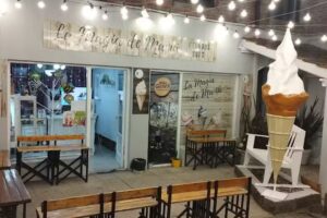 La Magia de Mam&aacute; Helados candy