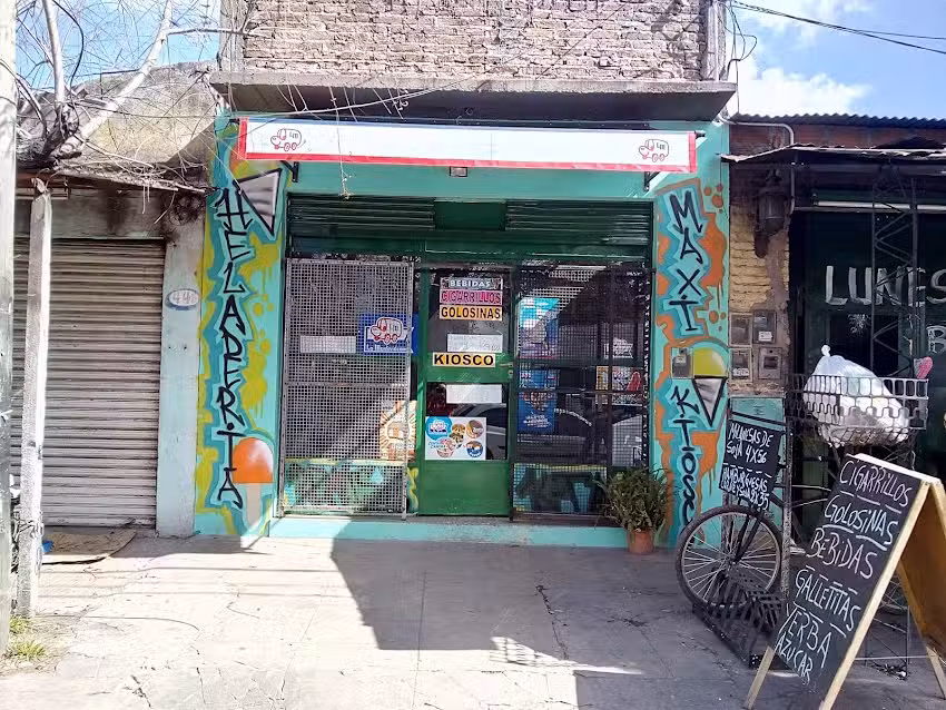 La Montevideana Helader&iacute;a