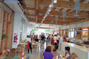 La Veneciana Autohelado Escalada