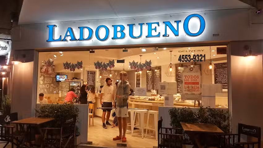 LadobuenO &ndash; Belgrano