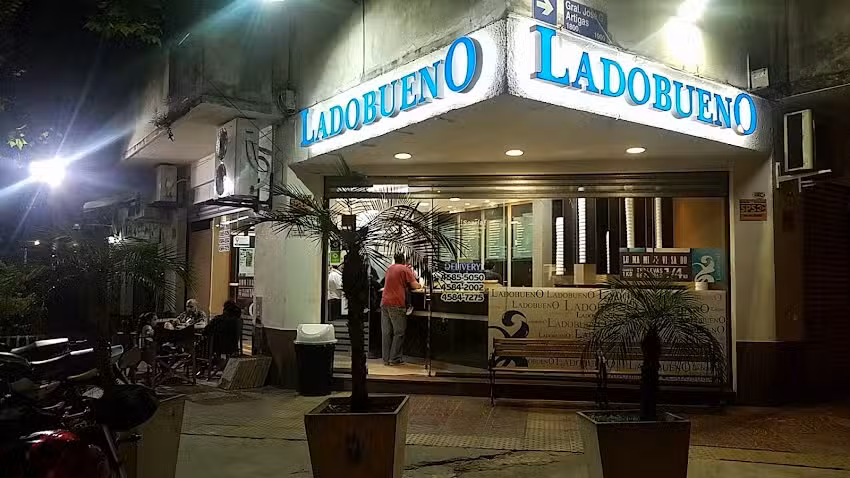 LadobuenO Paternal