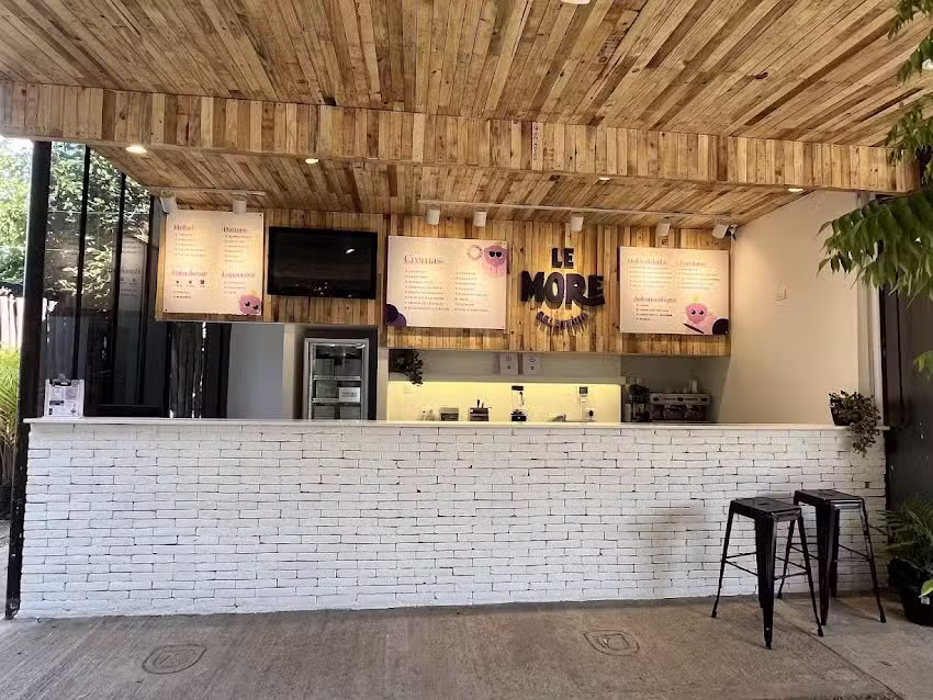 𝗟𝗘 𝗠𝗢𝗥𝗘 &ndash; ɢᴇʟᴀᴛᴇʀɪᴀ