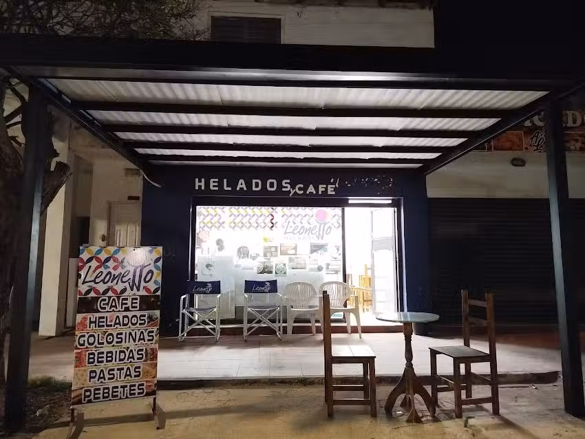 Leonetto Caf&eacute; y Helados &ndash; Local Gui&ntilde;az&uacute;