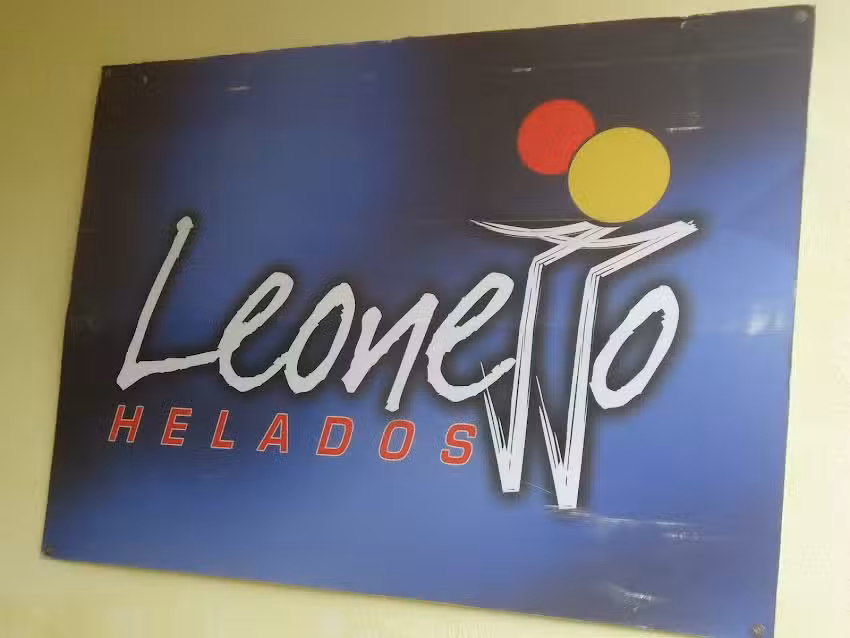 Leonetto Helados