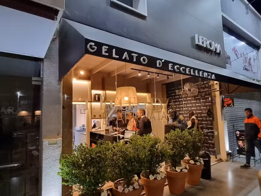 LEROMA &ndash; ɢᴇʟᴀᴛᴏ ᴅ&rsquo; ᴇᴄᴄᴇʟʟᴇɴᴢᴀ [Gauss]