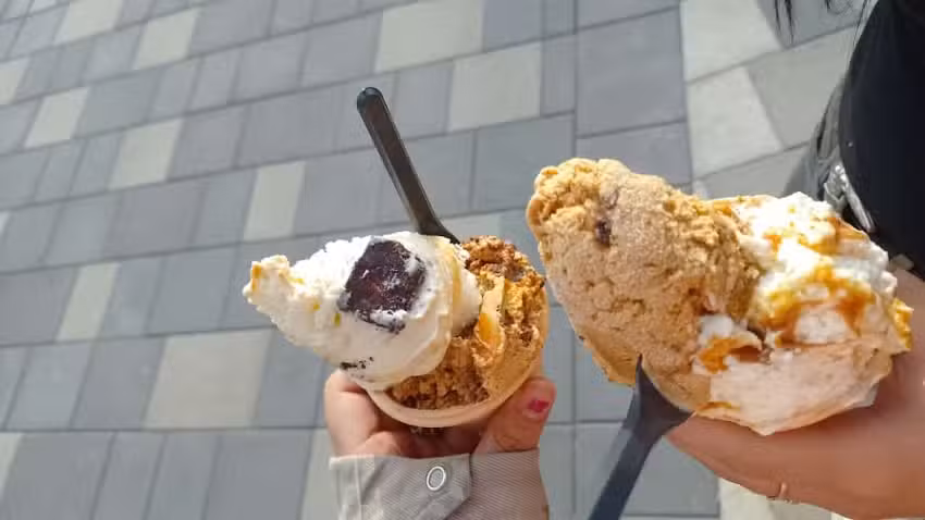 LEROMA &ndash; ɢᴇʟᴀᴛᴏ ᴅ&rsquo; ᴇᴄᴄᴇʟʟᴇɴᴢᴀ [Valle Escondido]