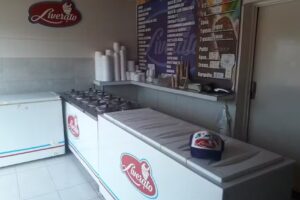LIVERATO HELADOS