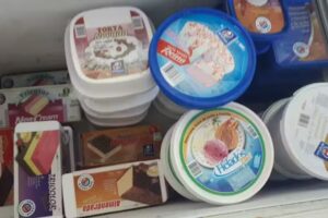 Lua CRESCENTE HELADOS NEW CREAM