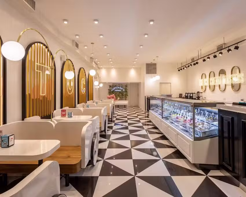 Lucciano&rsquo;s Barrio Norte Tucum&aacute;n