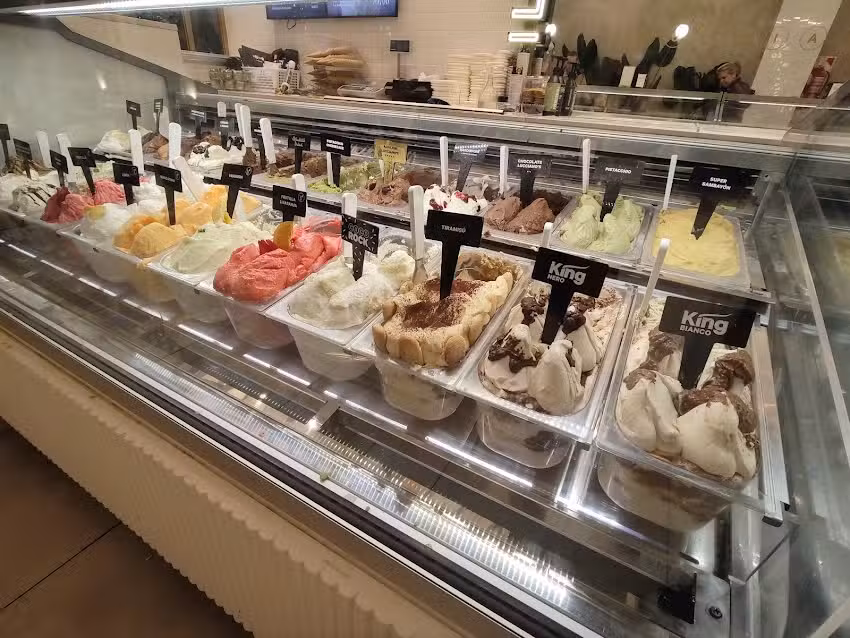 Lucciano&rsquo;s Caseros