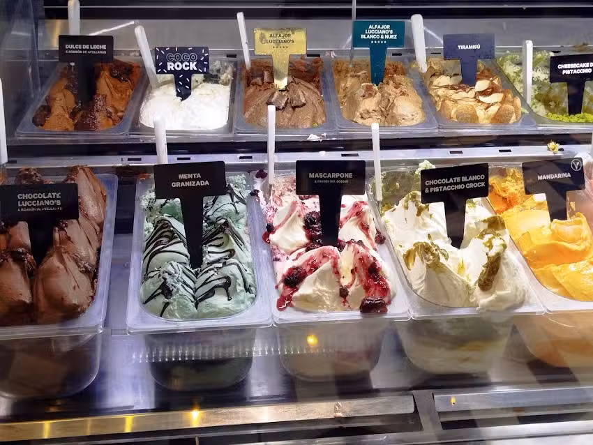 Lucciano&rsquo;s Parque Rivadavia