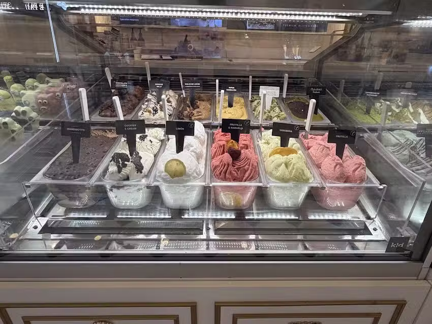 Lucciano&rsquo;s Patio Bullrich