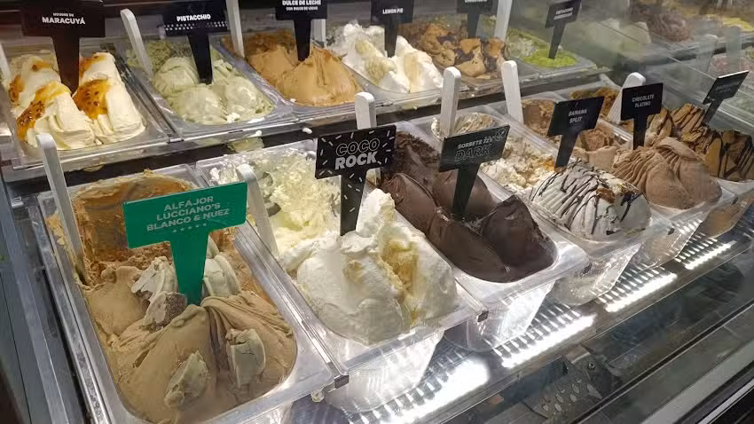 Lucciano&rsquo;s Puerto Madryn