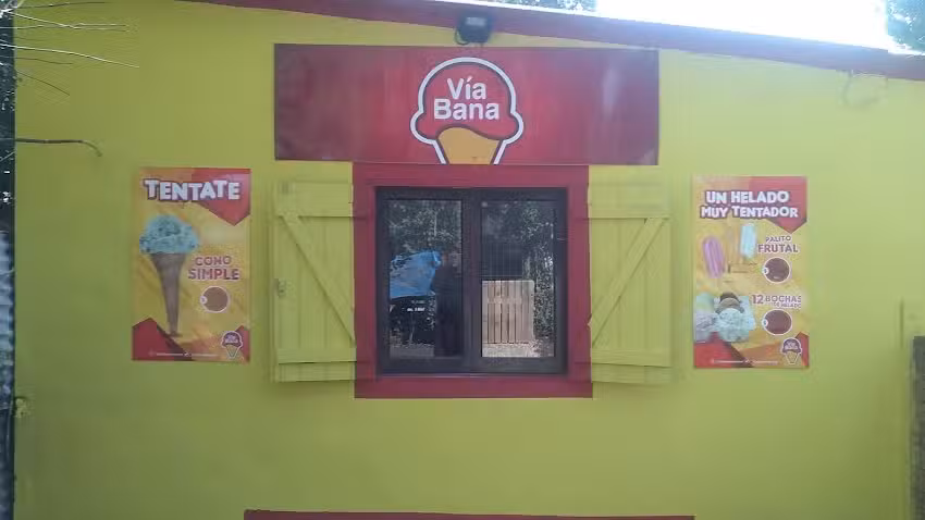 Luchi Bana (V&iacute;a Bana)