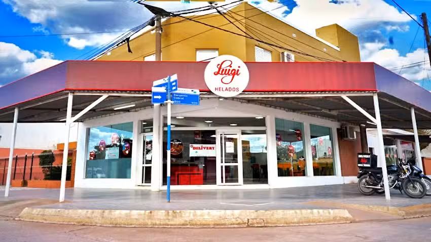 Luigi Heladeria y Pasteler&iacute;a