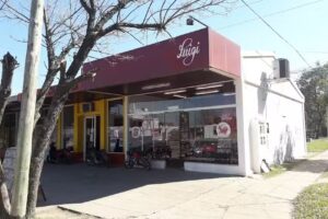 Luigi Heladeria y Pasteleria