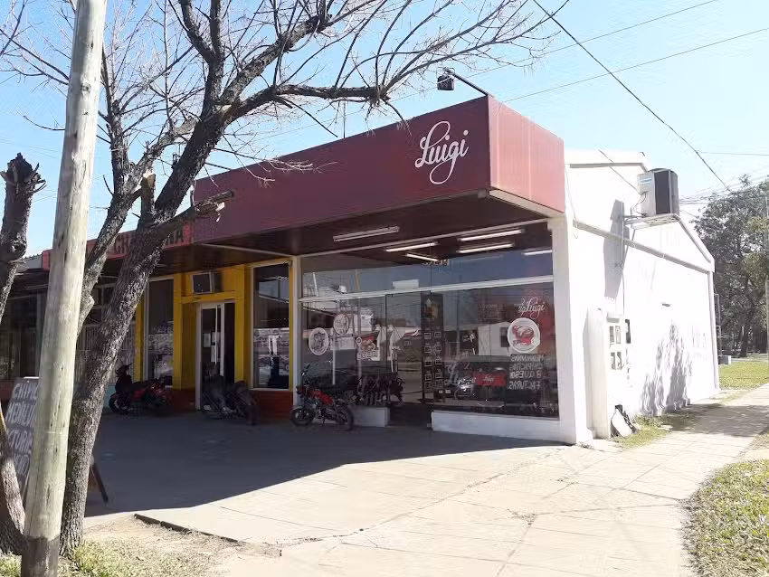 Luigi Heladeria y Pasteleria